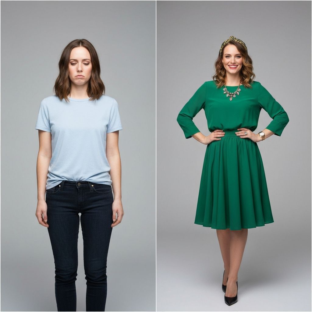 Стрит-стайл Преображение